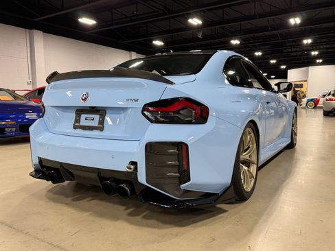 Used 2023 BMW M2 w/ Lighting Package RWD image 39