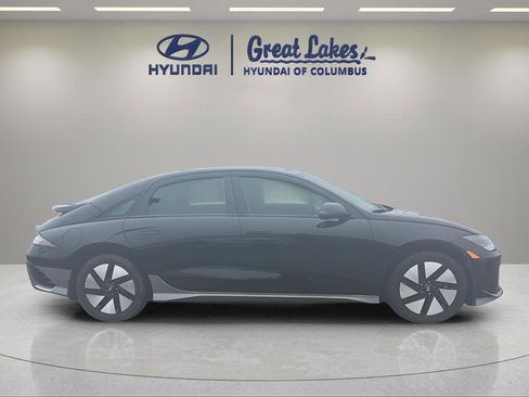 Certified 2024 Hyundai Ioniq 6 SE image 6