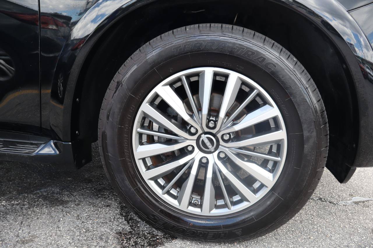 Used 2021 Nissan Armada SL w/ Captain's Chairs Package RWD image 28