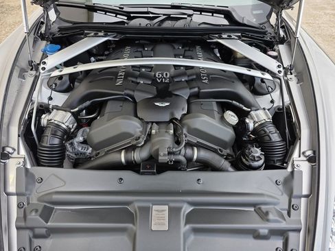 Used 2012 Aston Martin Virage Coupe RWD image 32
