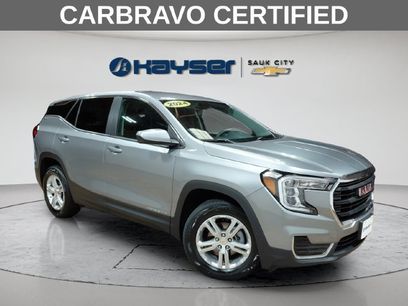 Certified 2024 GMC Terrain SLE