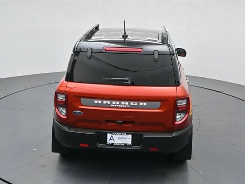 Used 2024 Ford Bronco Sport Free Wheeling w/ Convenience Package AWD/4WD image 39