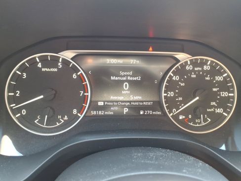 Used 2021 Nissan Rogue SV AWD/4WD image 16