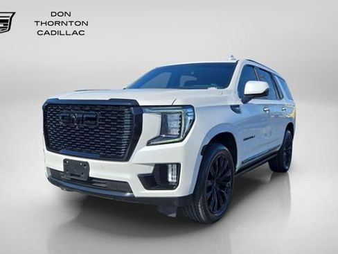 Used 2023 GMC Yukon Denali AWD/4WD image 1