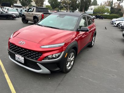 Used 2023 Hyundai Kona SEL w/ Cargo Package