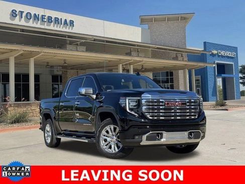 Used 2022 GMC Sierra 1500 Denali AWD/4WD image 1
