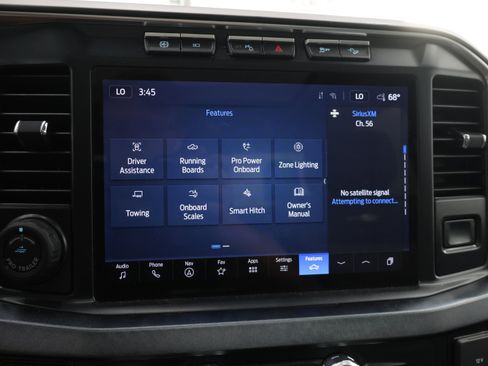 Used 2024 Ford F350 Limited w/ FX4 Off-Road Package AWD/4WD image 73