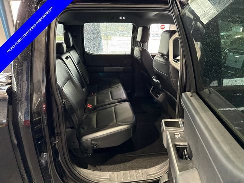 Used 2021 Ford F150 Lariat AWD/4WD image 12