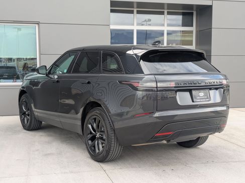 Certified 2025 Land Rover Range Rover Velar S image 10