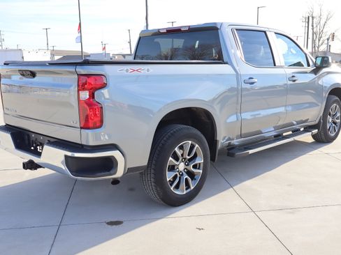 Used 2023 Chevrolet Silverado 1500 LT image 5