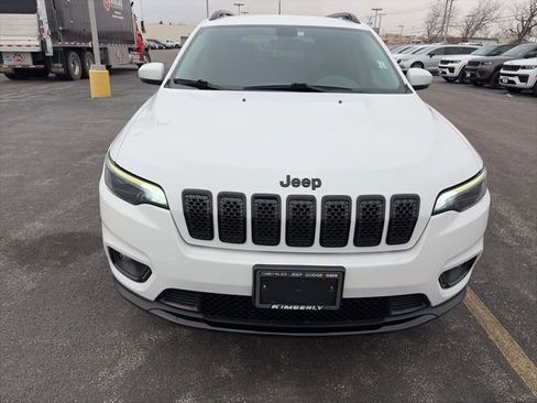 Used 2020 Jeep Cherokee Latitude Plus image 8