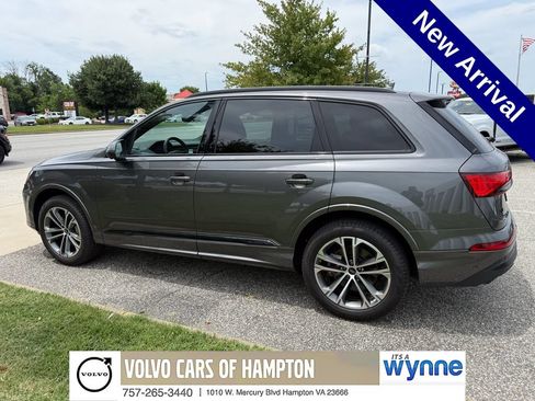 Used 2026 Audi Q7 2.0T Premium Plus w/ Premium Plus Package AWD/4WD image 13