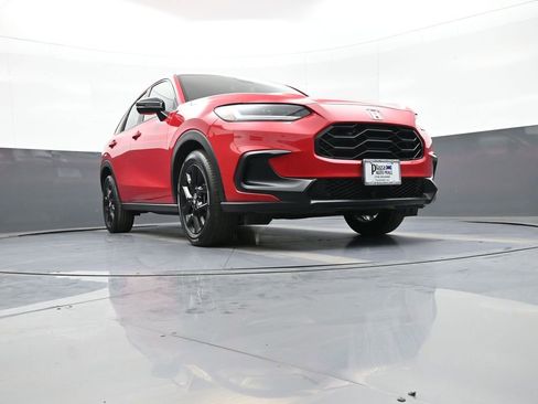 Certified 2024 Honda HR-V Sport image 26