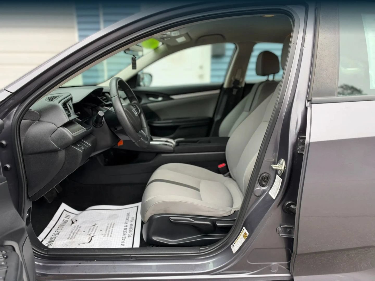Used 2017 Honda Civic LX image 10