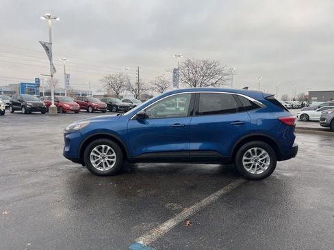 Used 2022 Ford Escape SE w/ Convenience Package image 12