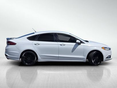 Used 2018 Ford Fusion SE w/ Equipment Group 201A