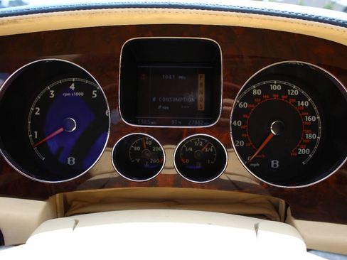 Used 2008 Bentley Continental GTC image 10