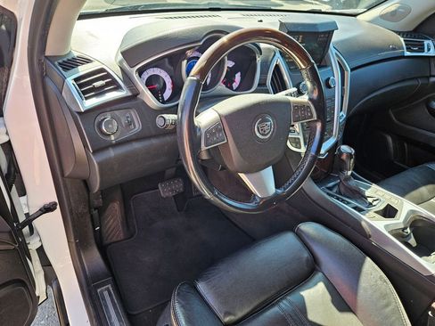 Used 2012 Cadillac SRX Premium AWD/4WD image 13