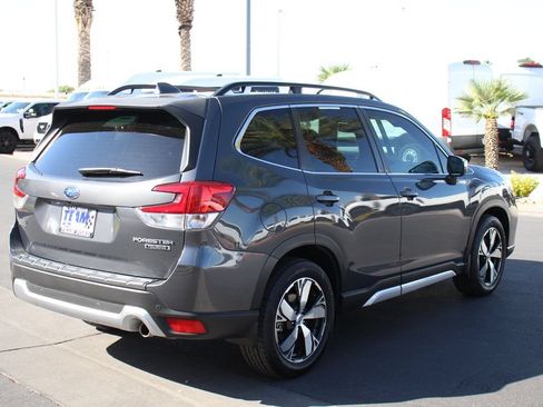 Used 2021 Subaru Forester Touring w/ Popular Package #2 AWD/4WD image 8