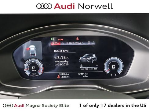 Used 2023 Audi Q5 2.0T Premium Plus image 33