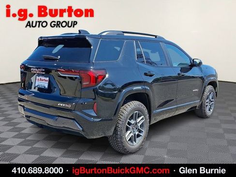 New 2026 GMC Terrain AT4 w/ Convenience Package III AWD/4WD image 4