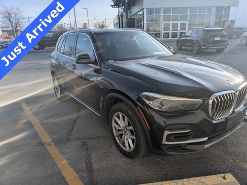 Used 2022 BMW X5 xDrive45e image 1