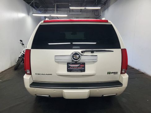 Used 2009 Cadillac Escalade 4WD Hybrid image 6
