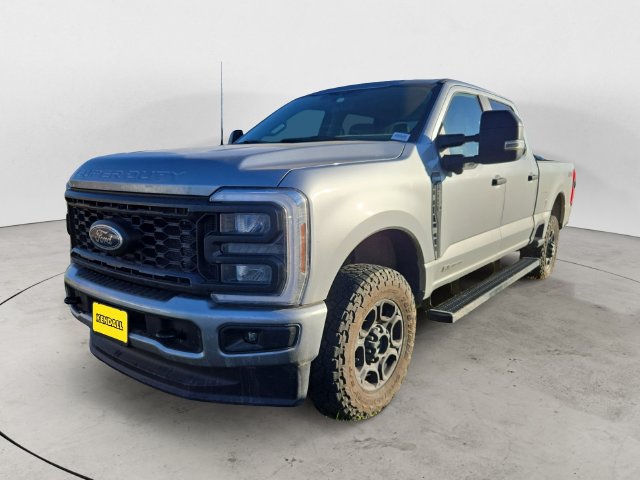 Used 2024 Ford F250 XL w/ STX Appearance Package AWD/4WD image 1