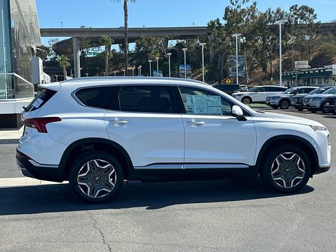 Used 2022 Hyundai Santa Fe Limited w/ Cargo Package AWD/4WD image 2