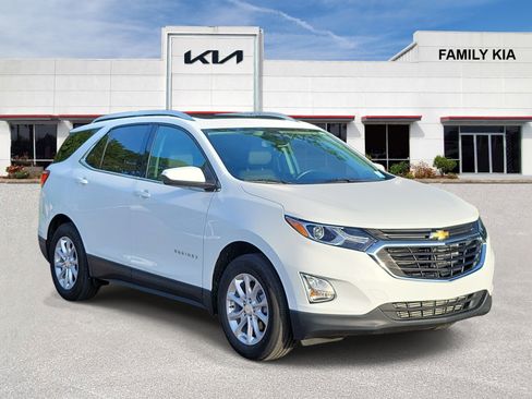 Used 2020 Chevrolet Equinox LT FWD image 1