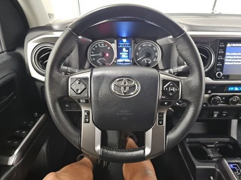 Certified 2023 Toyota Tacoma SR5 w/ SX Package AWD/4WD image 19