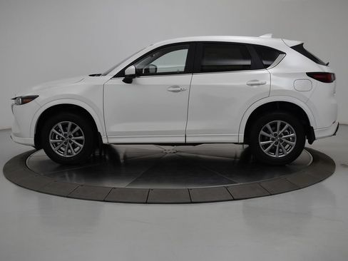 Certified 2025 MAZDA CX-5 AWD 2.5 S w/ Select Package image 15