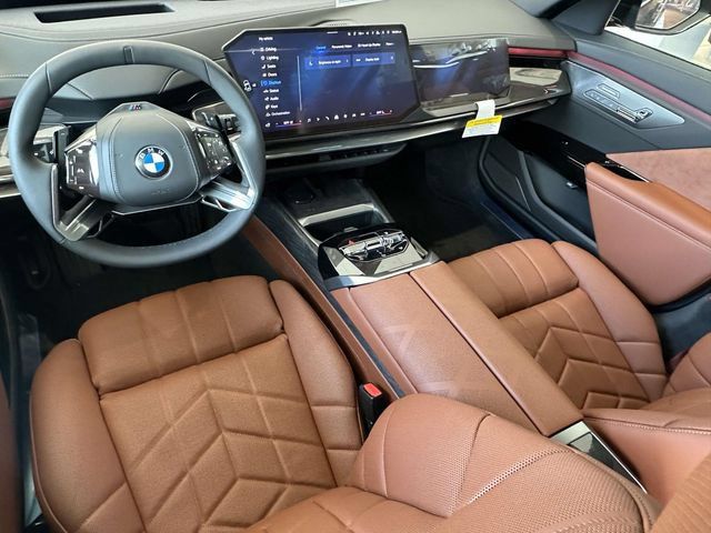 New 2027 BMW 740i xDrive w/ Executive Package AWD/4WD image 10