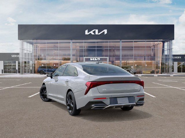 New 2026 Kia K5 GT-Line w/ GT-Line Premium Package AWD/4WD image 4