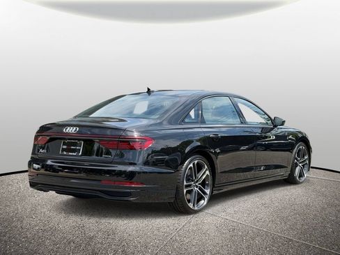 New 2026 Audi A8 L 3.0T AWD/4WD image 8