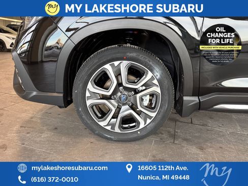 New 2026 Subaru Ascent Touring image 30