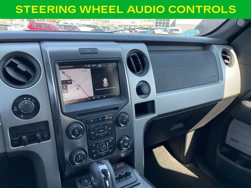 Used 2014 Ford F150 Raptor w/ Equipment Group 801A Luxury image 18