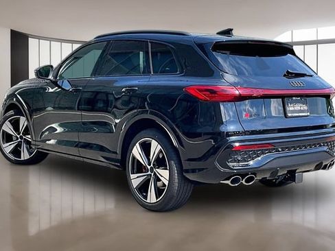 New 2026 Audi SQ5 Premium Plus AWD/4WD image 3