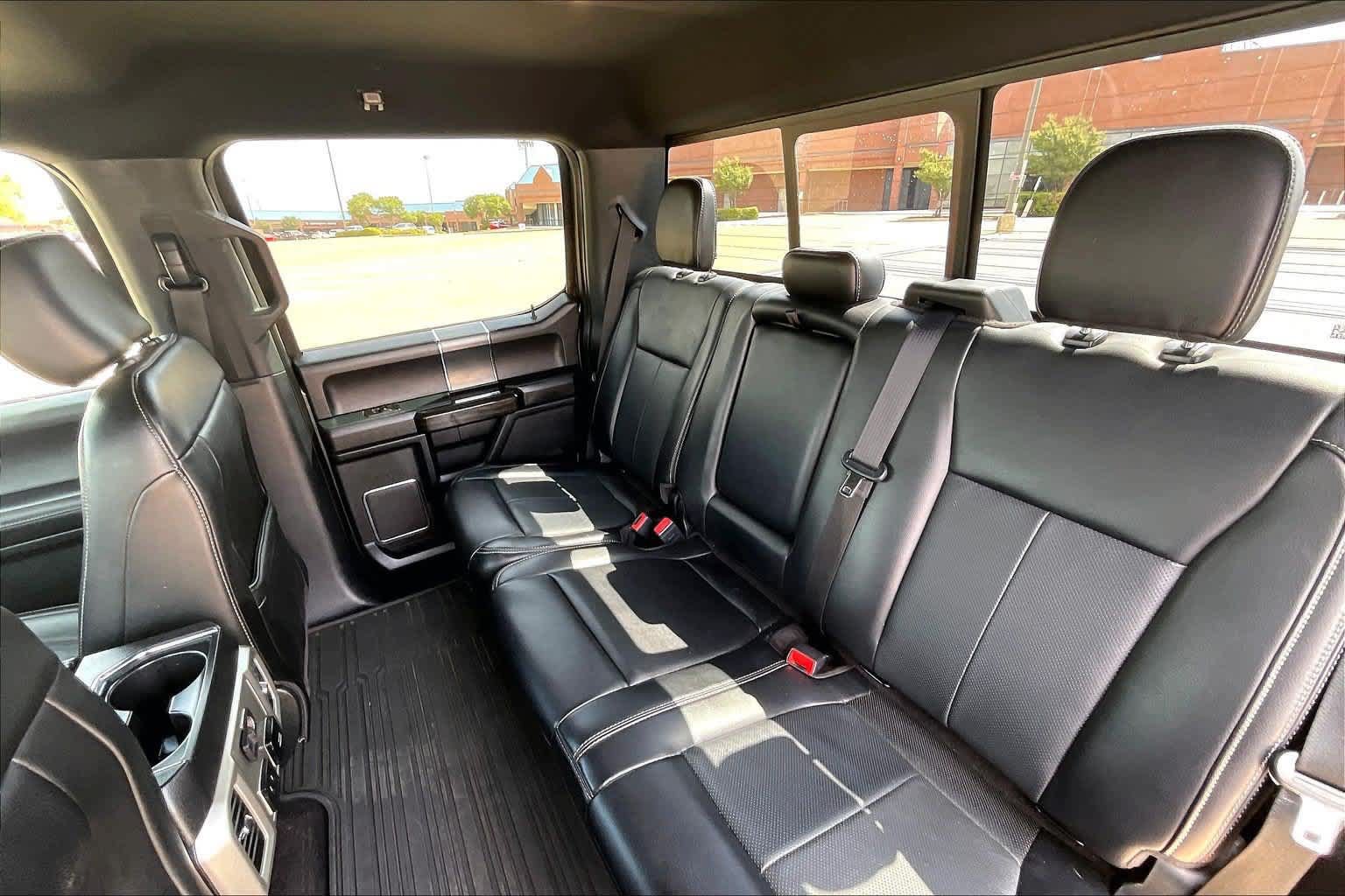 Used 2020 Ford F150 Lariat AWD/4WD image 28