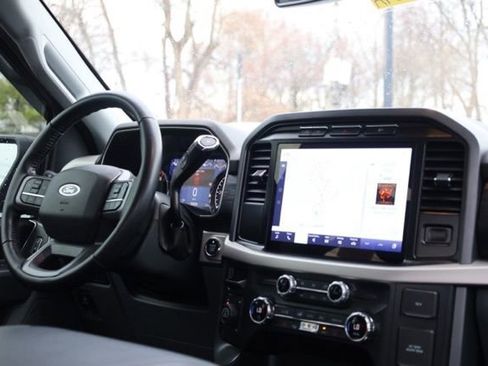 Used 2021 Ford F150 XLT w/ Equipment Group 302A High image 35