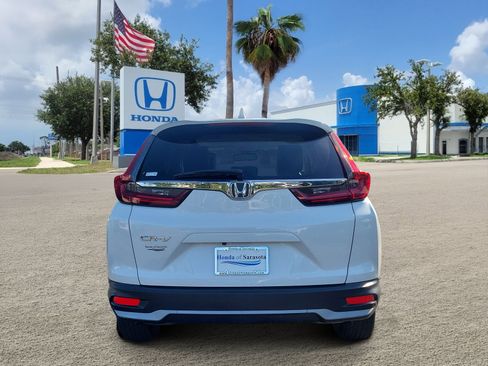 Used 2020 Honda CR-V EX-L image 5