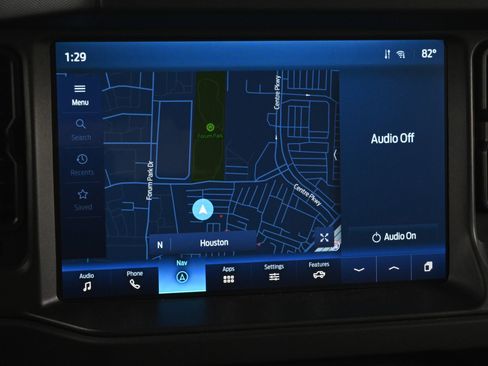 Used 2024 Ford Bronco Badlands AWD/4WD image 13