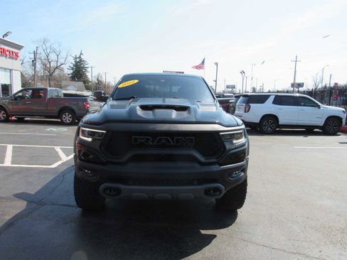 Used 2022 RAM 1500 TRX w/ TRX Level 1 Equipment Group image 2