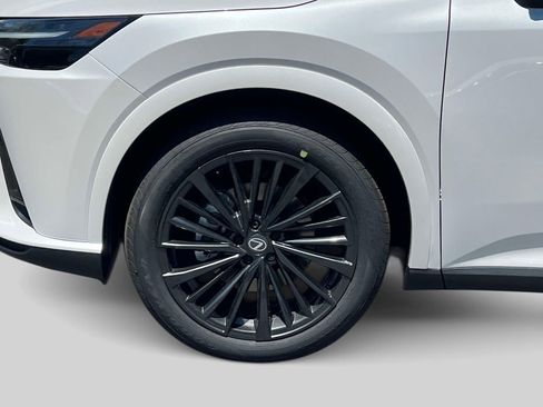 New 2026 Lexus RX 350h AWD/4WD image 10
