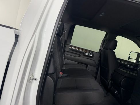 Used 2024 Chevrolet Silverado 2500 LT w/ All Star Edition image 27