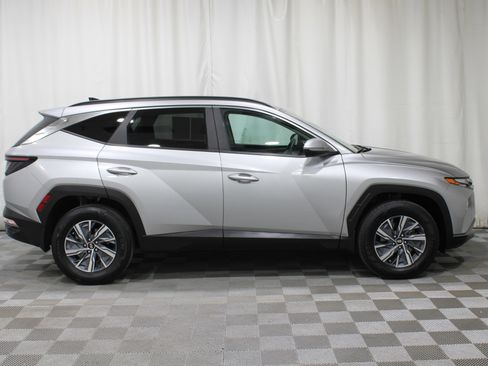 Used 2023 Hyundai Tucson Blue image 31