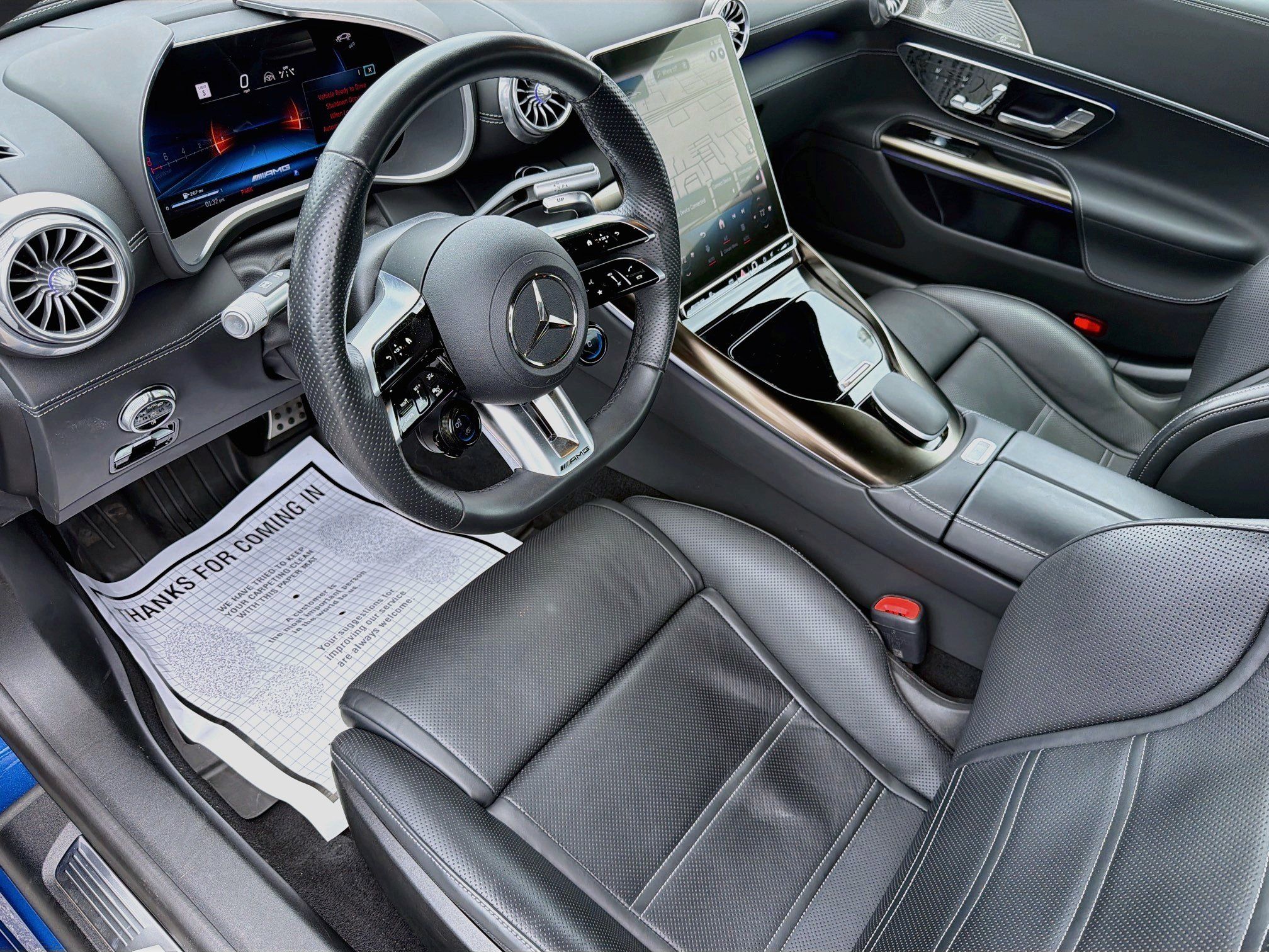 Used 2024 Mercedes-Benz AMG GT 55 image 24