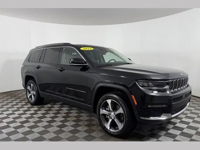 Used 2023 Jeep Grand Cherokee L Limited w/ Luxury Tech Group II