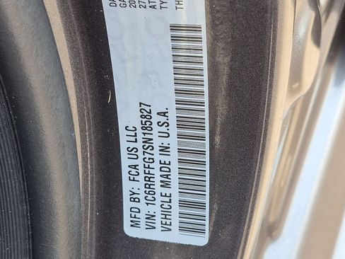 Used 2025 RAM 1500 Big Horn AWD/4WD image 24