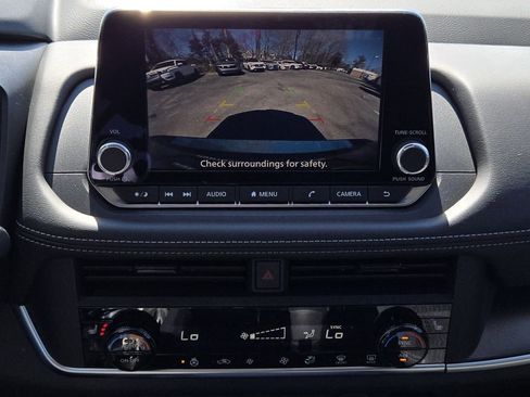 New 2026 Nissan Rogue SV w/ Cold Weather Package FWD image 14